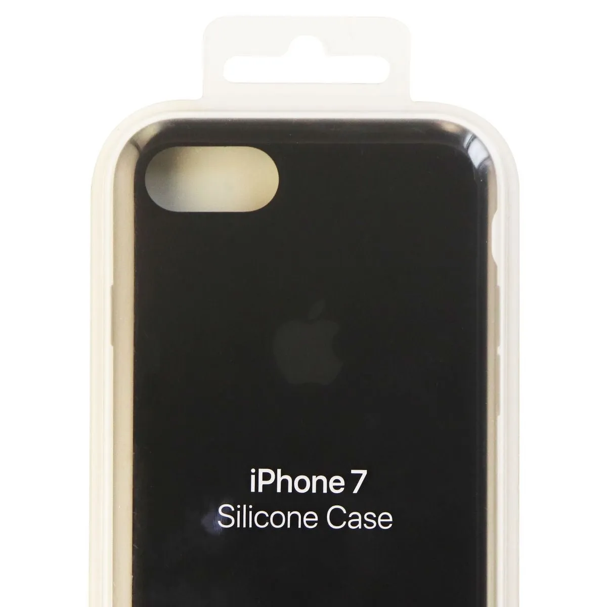 Apple Silicone Case for iPhone 7 - Black (MMW82ZM/A)