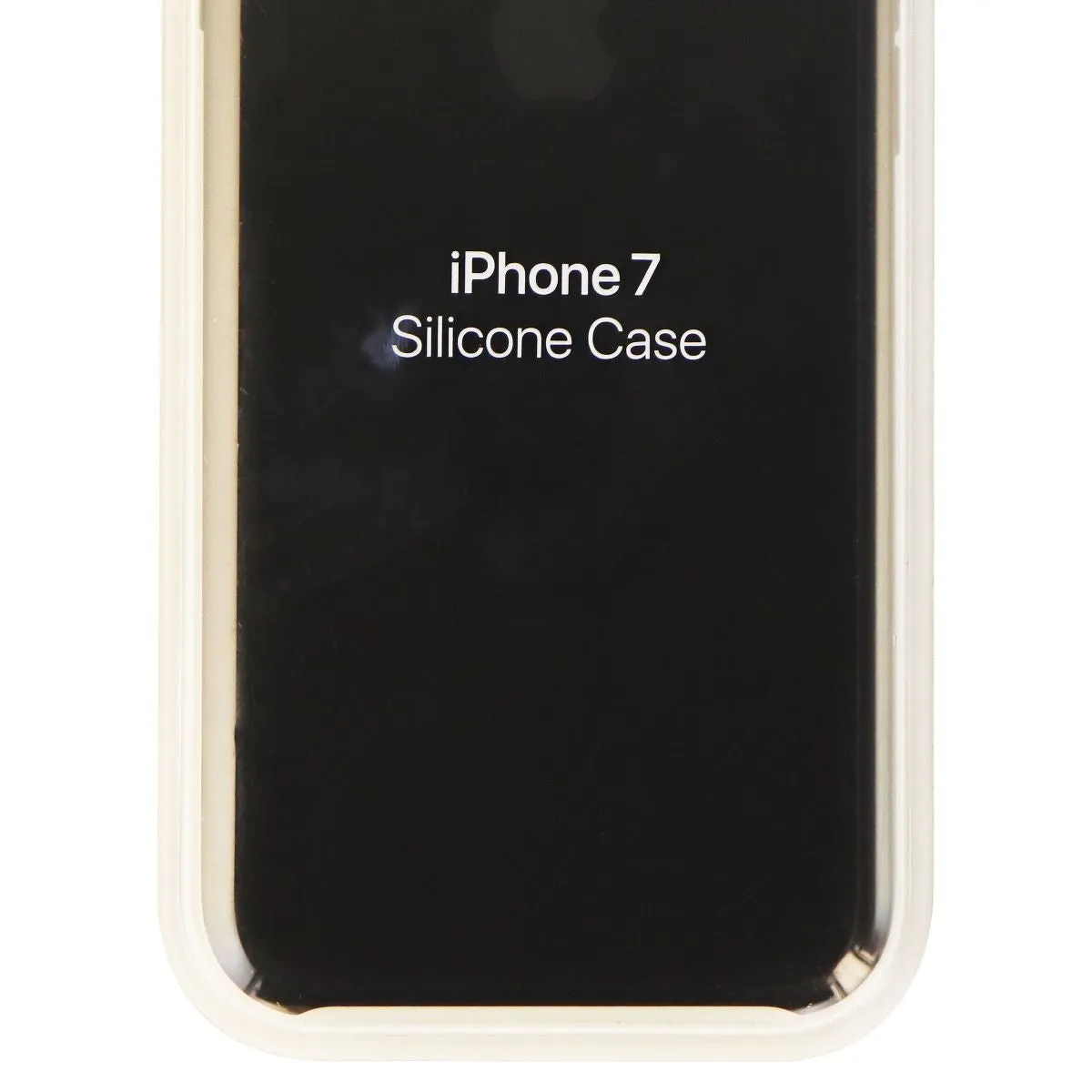 Apple Silicone Case for iPhone 7 - Black (MMW82ZM/A)