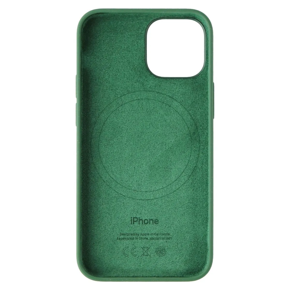 Apple Silicone Case for MagSafe for Apple iPhone 13 Mini - Clover