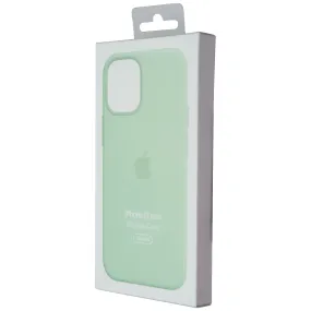 Apple Silicone Case for MagSafe for iPhone 12 mini - Pistachio