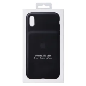 Apple Smart Battery Case for iPhone Xs Max - Black (MRXQ2LL/A)