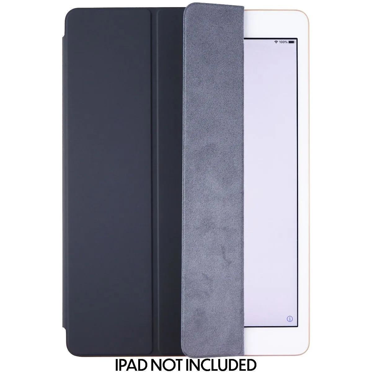 Apple Smart Cover Folio for Apple iPad Pro 10.5 inch (2017) - Charcoal Gray