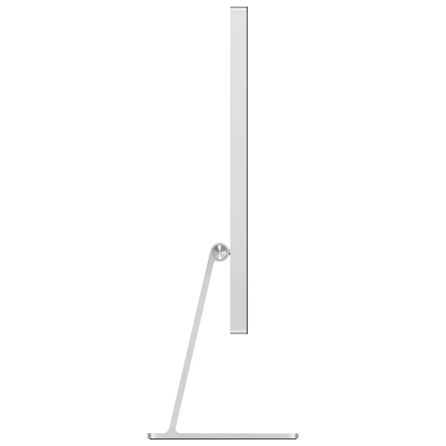 Apple Studio Display 27" 5K Retina Standard Glass Monitor w/ VESA Mount Adapter (MMYQ3VC/A) - Silver