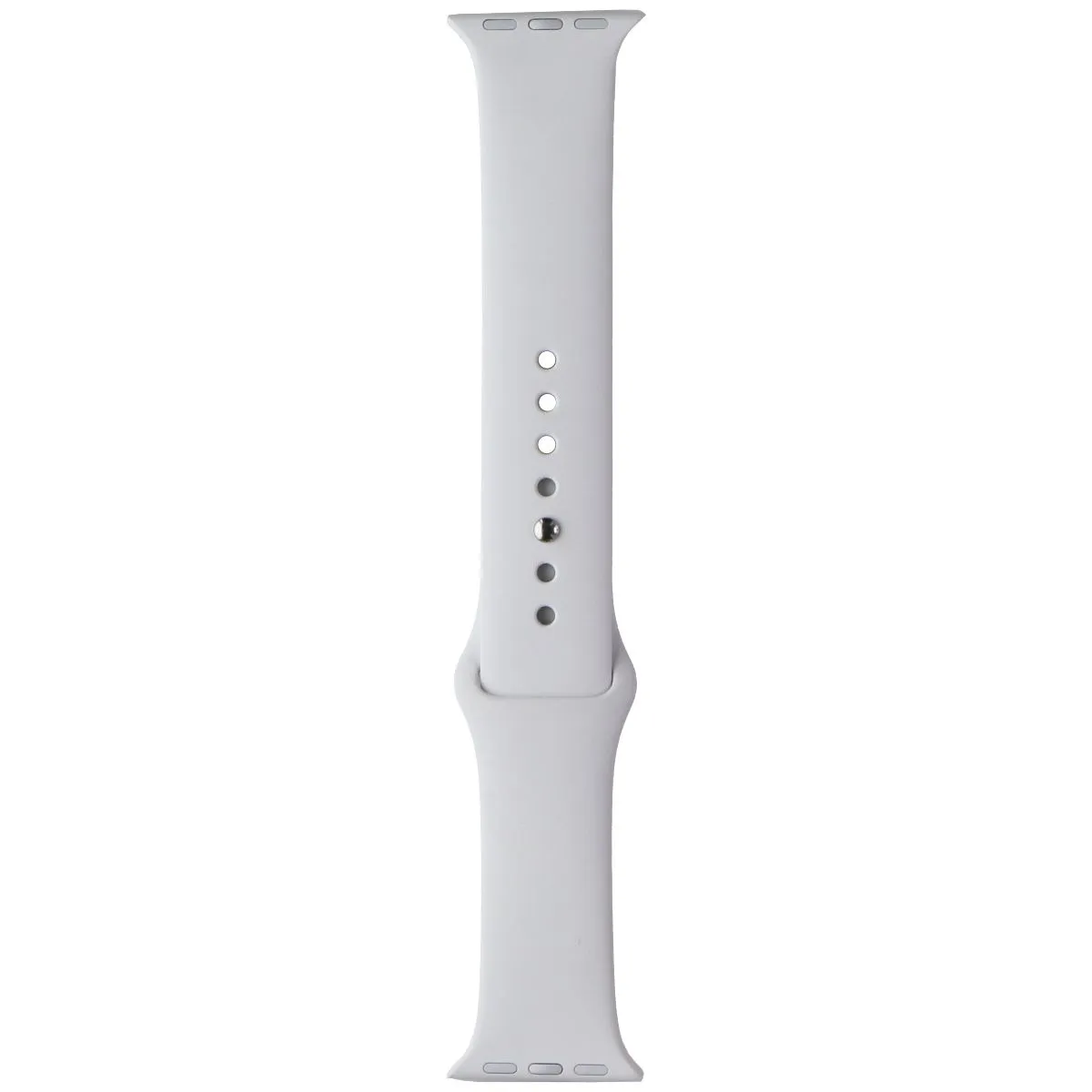 Apple Watch Sport Band (38mm) for 38/40/41mm - Soft White - Full Set