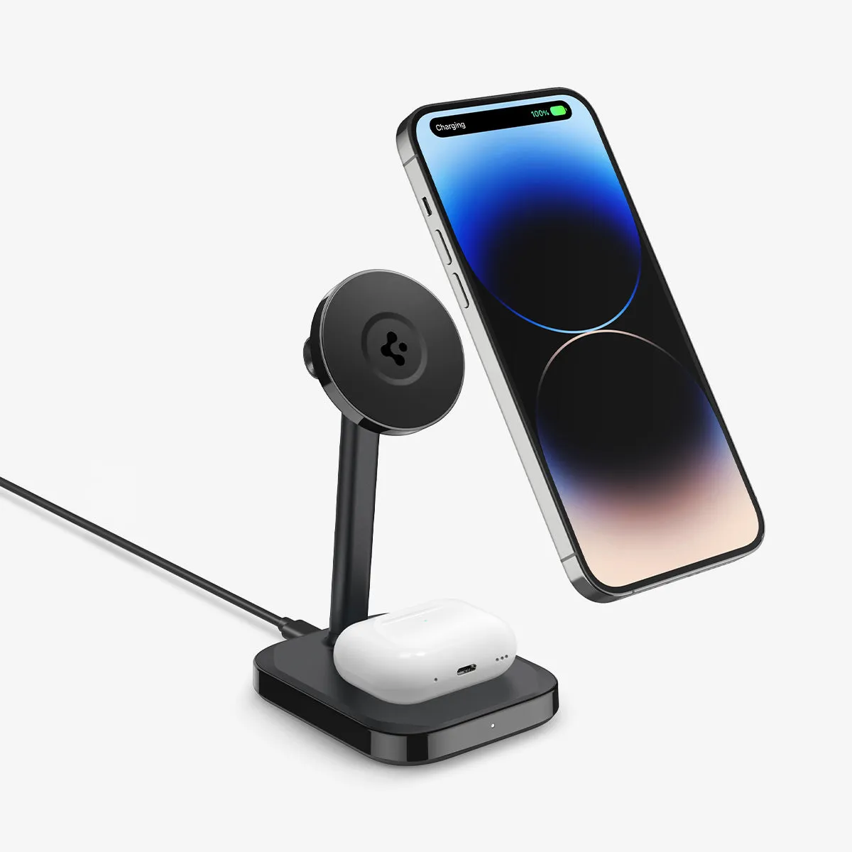 ArcField™ Magnetic Wireless Charger Stand | PF2100 (MagFit)