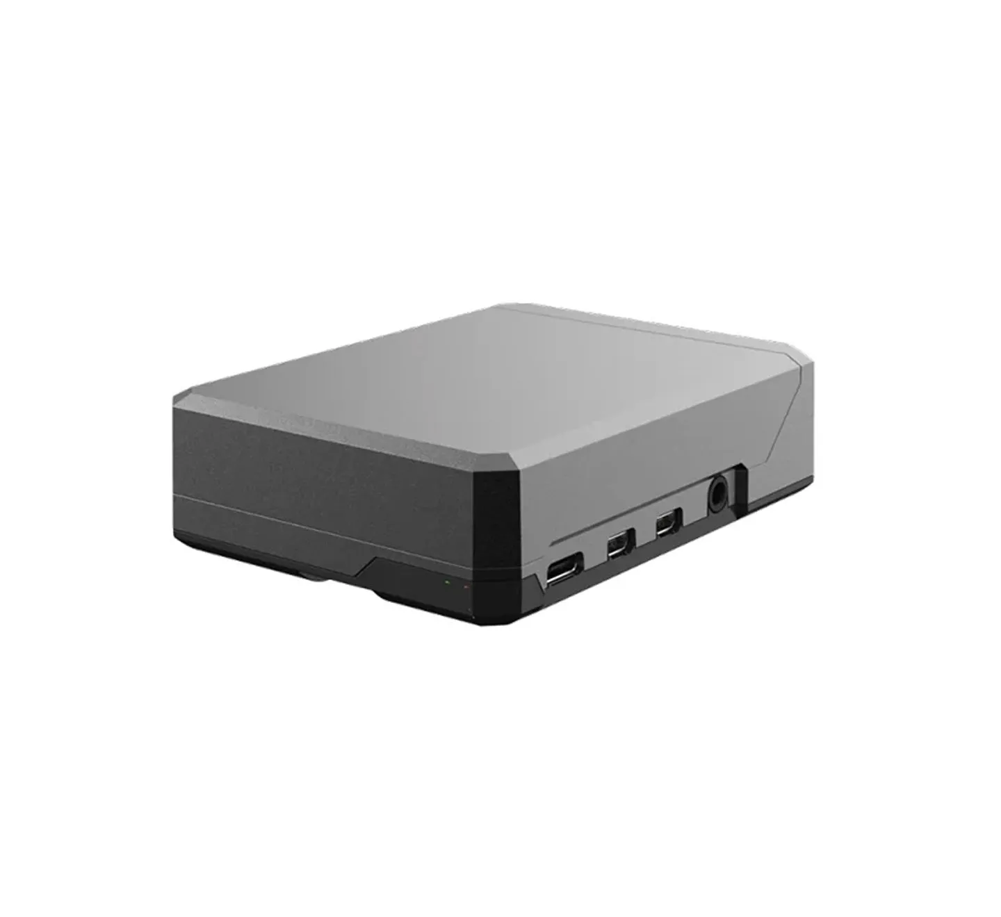 Argon NEO: Aluminum Case for Raspberry Pi 4