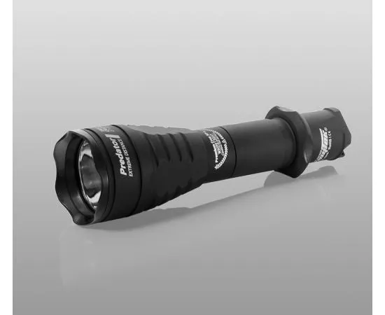 Armytek Predator Pro Magnet USB / XHP35 HI White / 1500 lm / 5Â°:40Â° / 1x18650 (incl.)