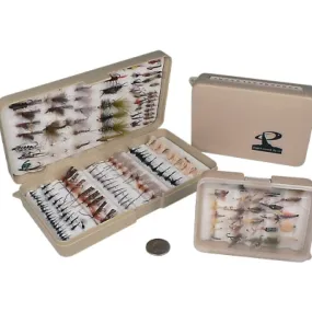 ASG Fly Box Ripple/Flat