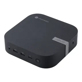 Asus Chromebox 5 G5104un - Mini Pc - 1 X Core I5 1240P / 1.7 Ghz - Ram 8 Gb - Ssd 128 Gb - Iris Xe Graphics - Gige, 2.5