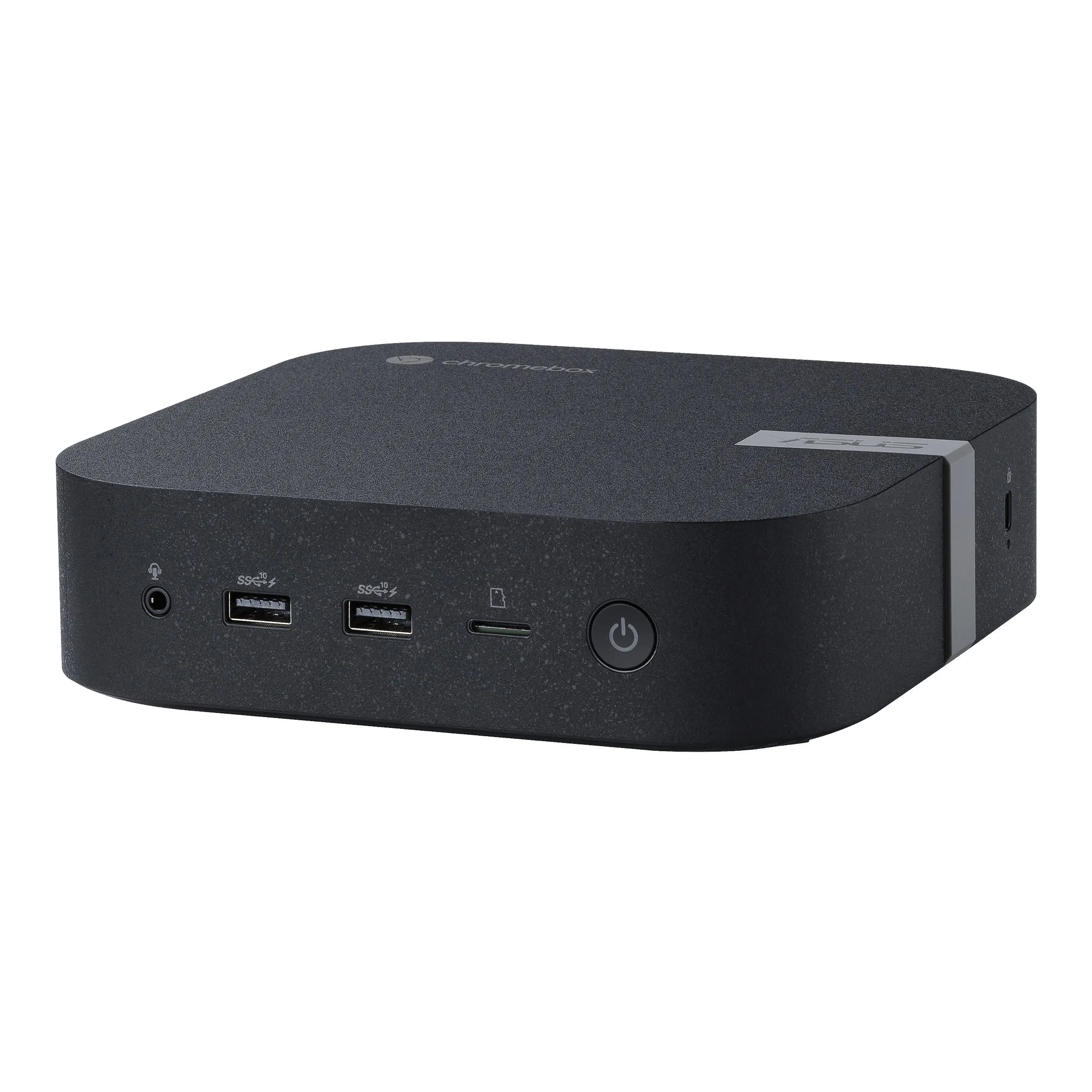 Asus Chromebox 5 G5104un - Mini Pc - 1 X Core I5 1240P / 1.7 Ghz - Ram 8 Gb - Ssd 128 Gb - Iris Xe Graphics - Gige, 2.5