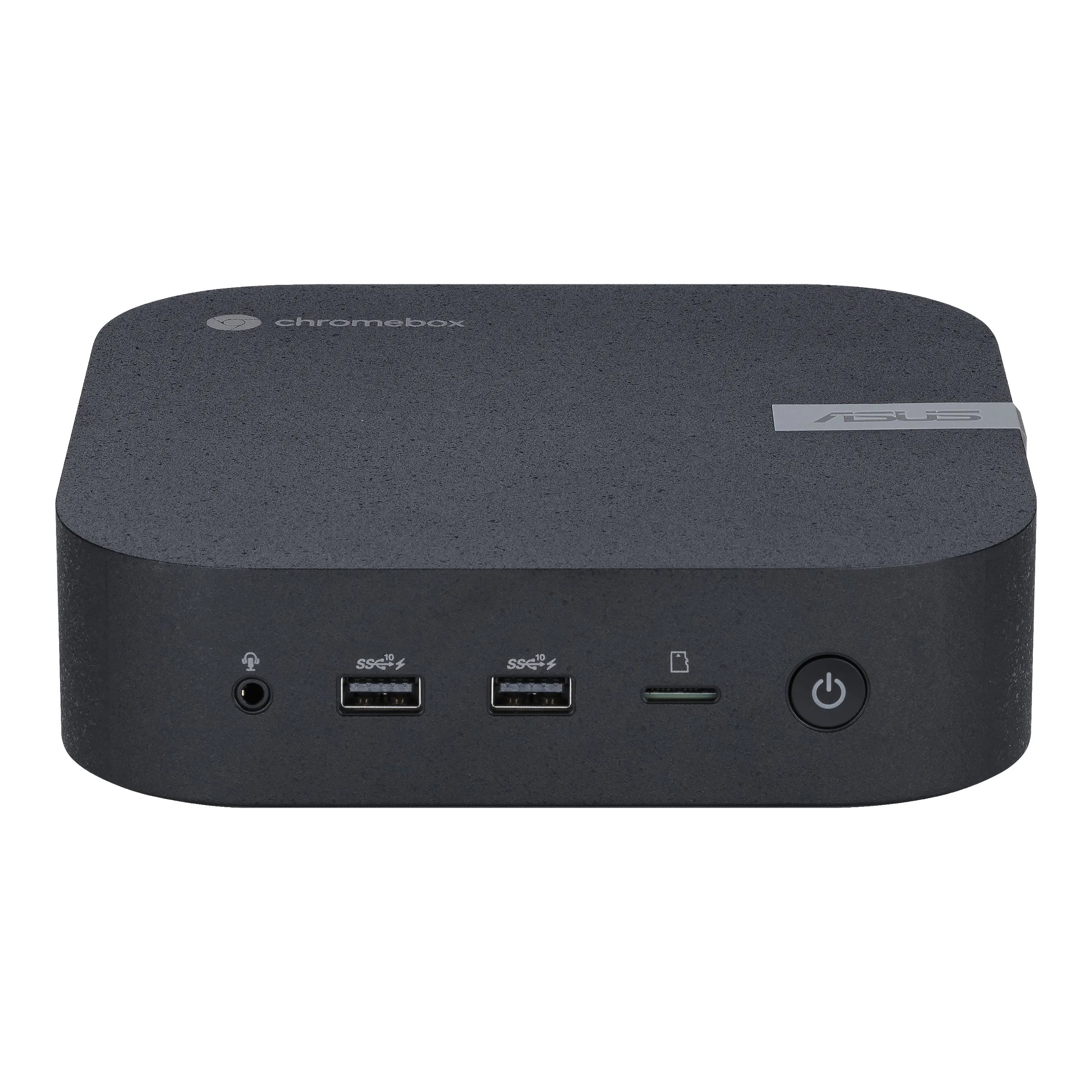 Asus Chromebox 5 G5104un - Mini Pc - 1 X Core I5 1240P / 1.7 Ghz - Ram 8 Gb - Ssd 128 Gb - Iris Xe Graphics - Gige, 2.5