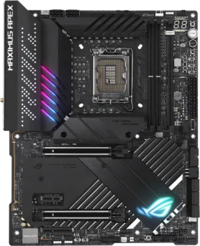 ASUS ROG MAXIMUS APEX Z690 - DEFAULT DARK VISION