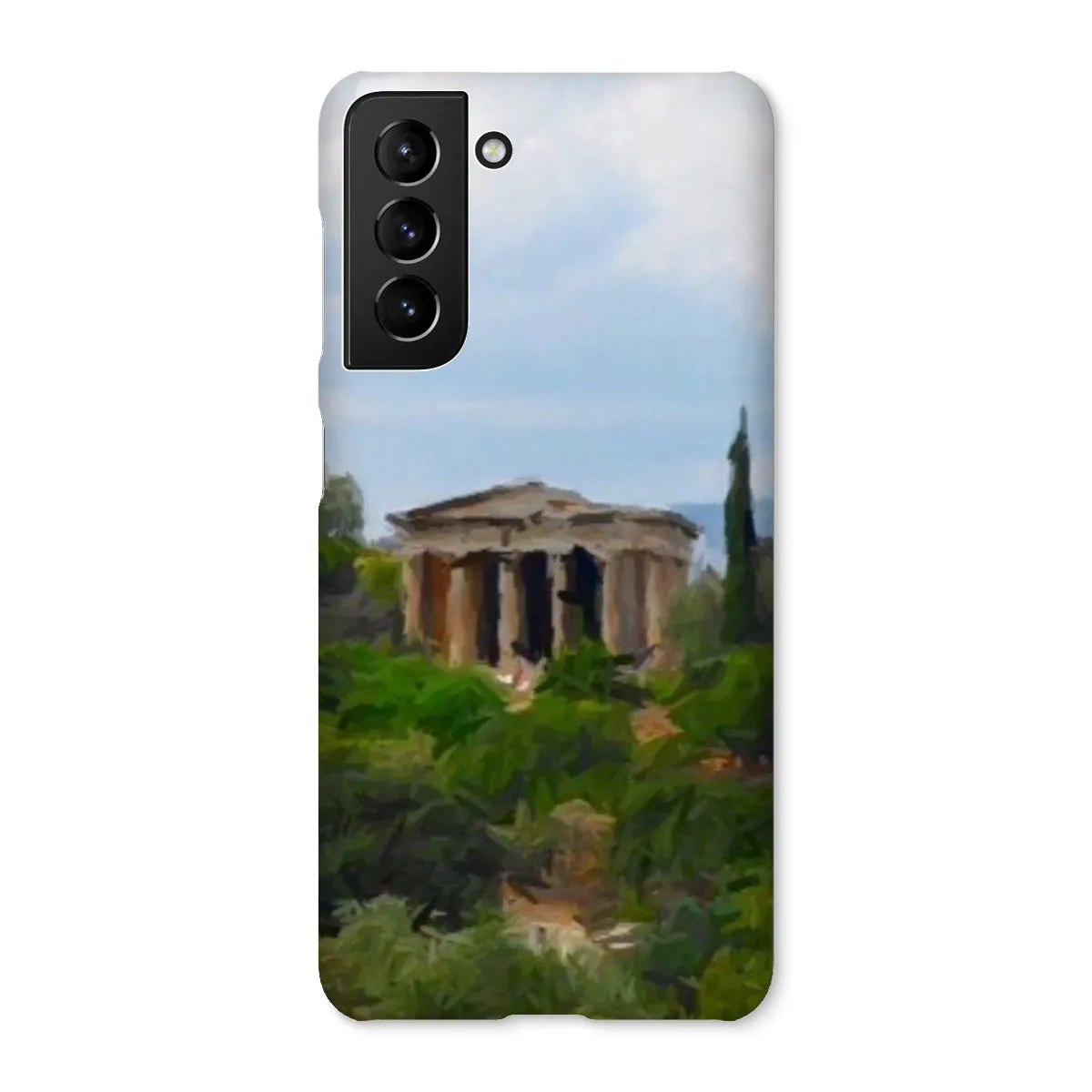 Athens - Snap Phone Case