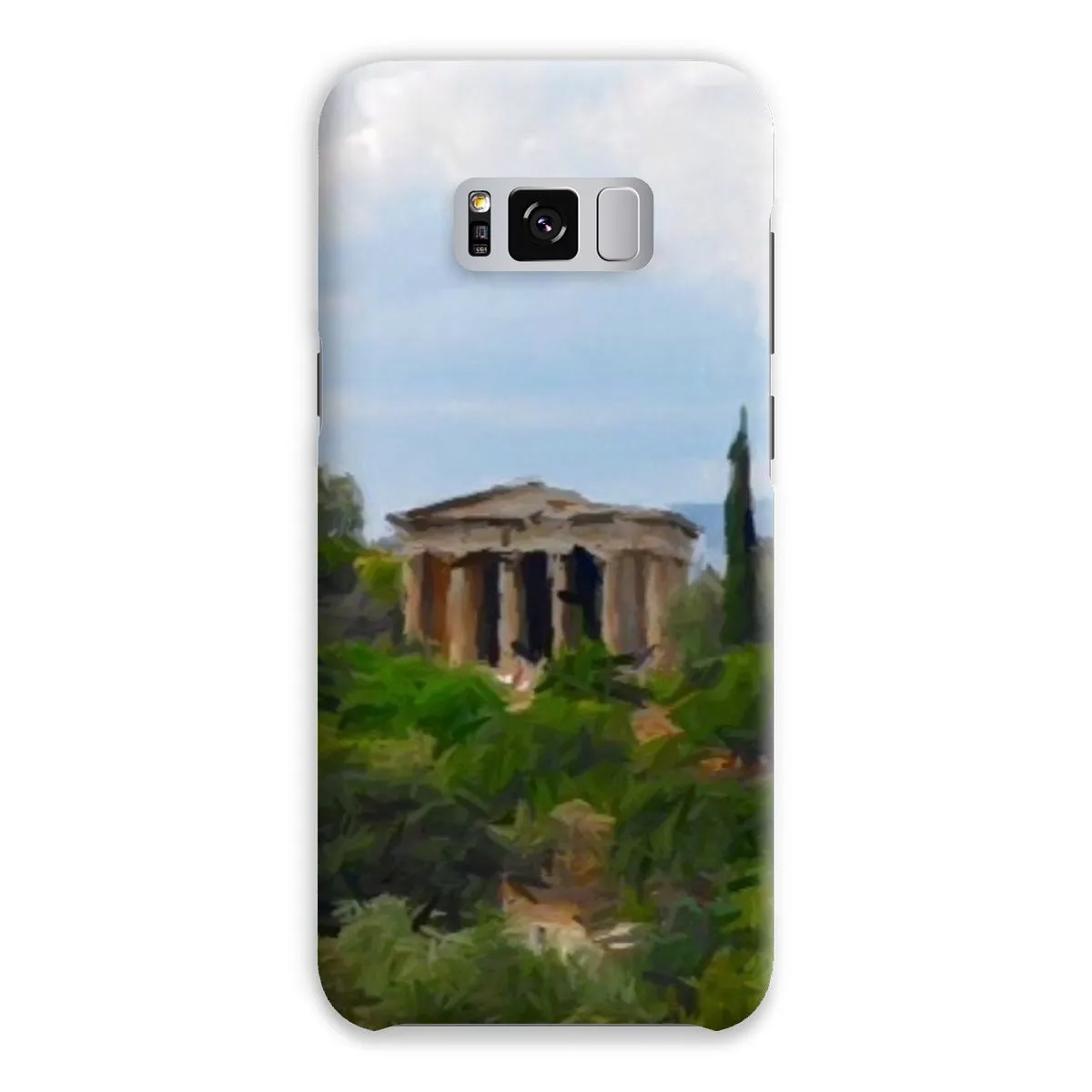 Athens - Snap Phone Case