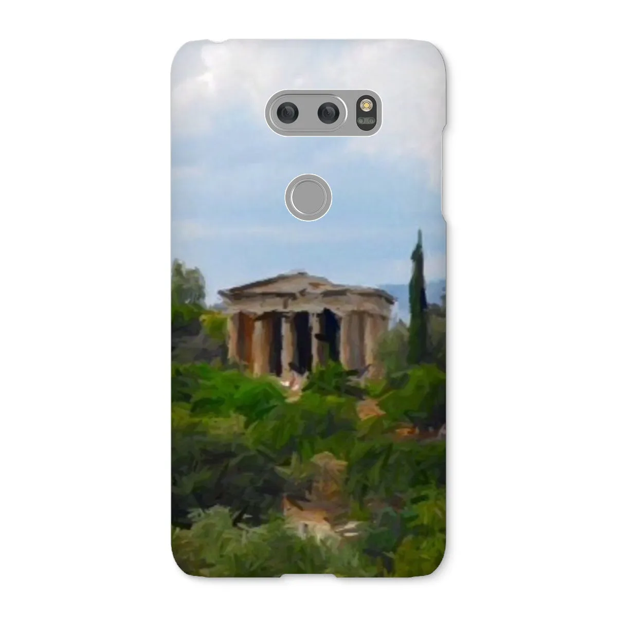 Athens - Snap Phone Case