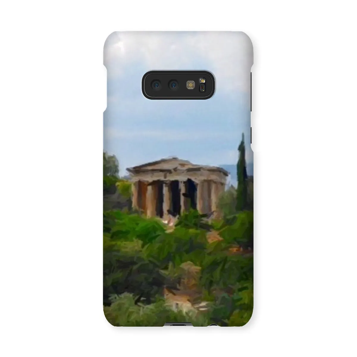 Athens - Snap Phone Case