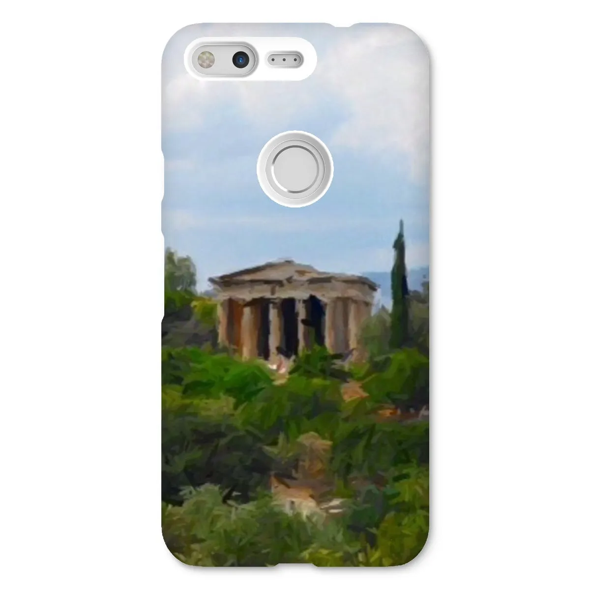 Athens - Snap Phone Case