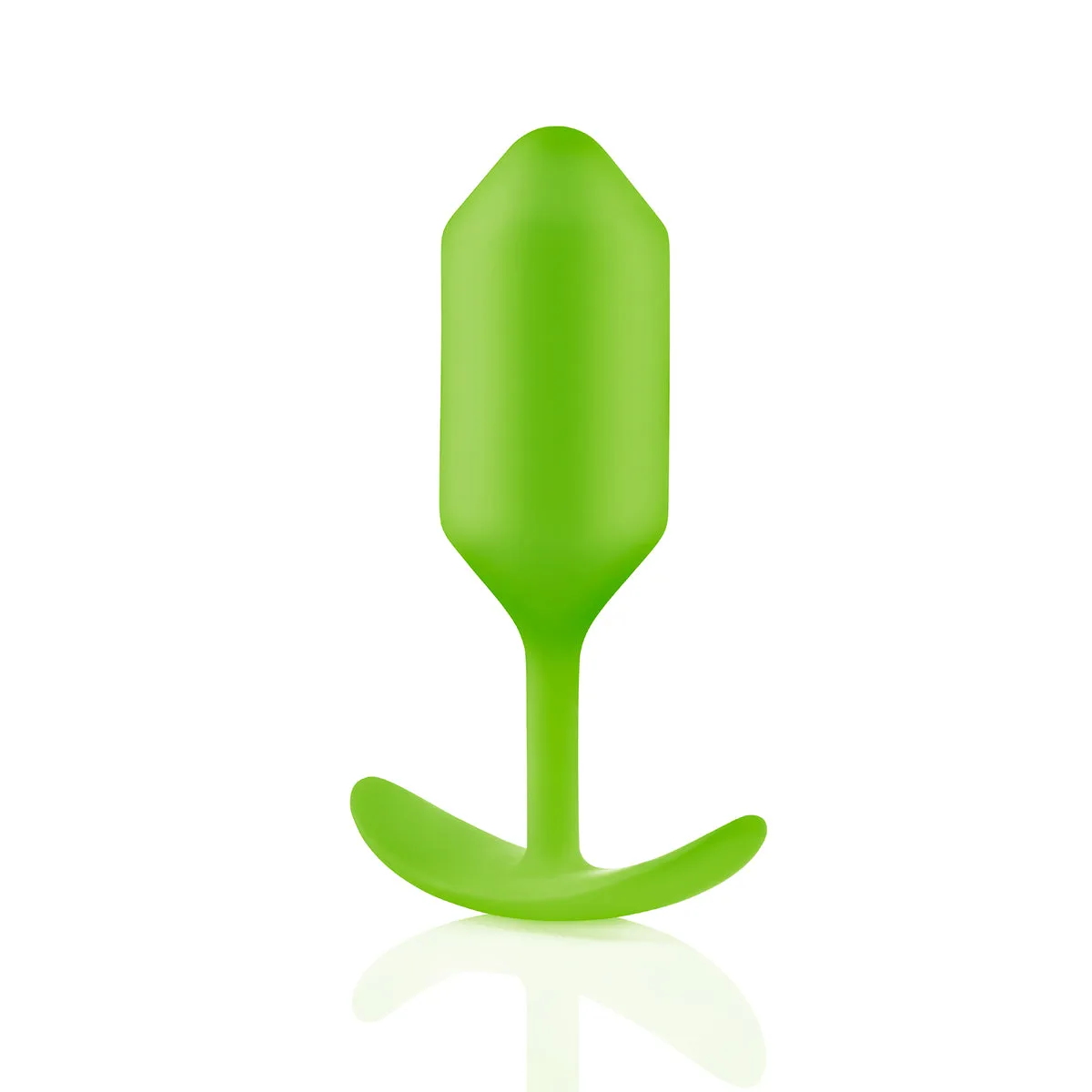 B-Vibe Snug Plug 3 (L) - Lime