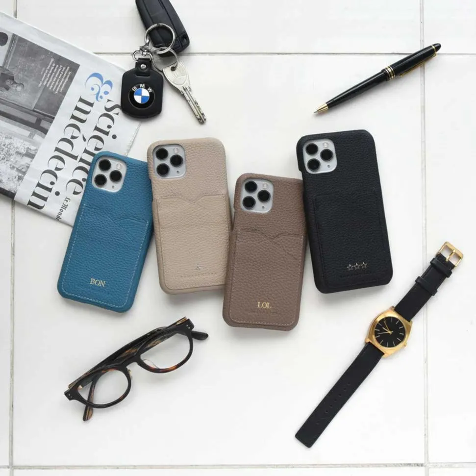 Back Cover Smartphone Case (iPhone 11)