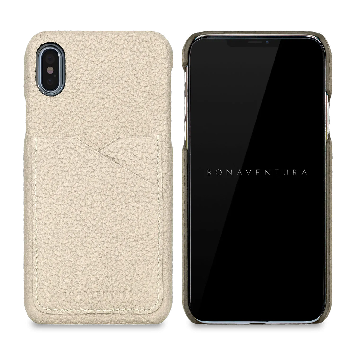 Back Cover Smartphone Case (iPhone Xs / X)