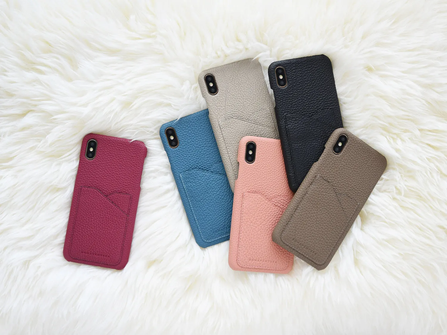 Back Cover Smartphone Case (iPhone Xs / X)