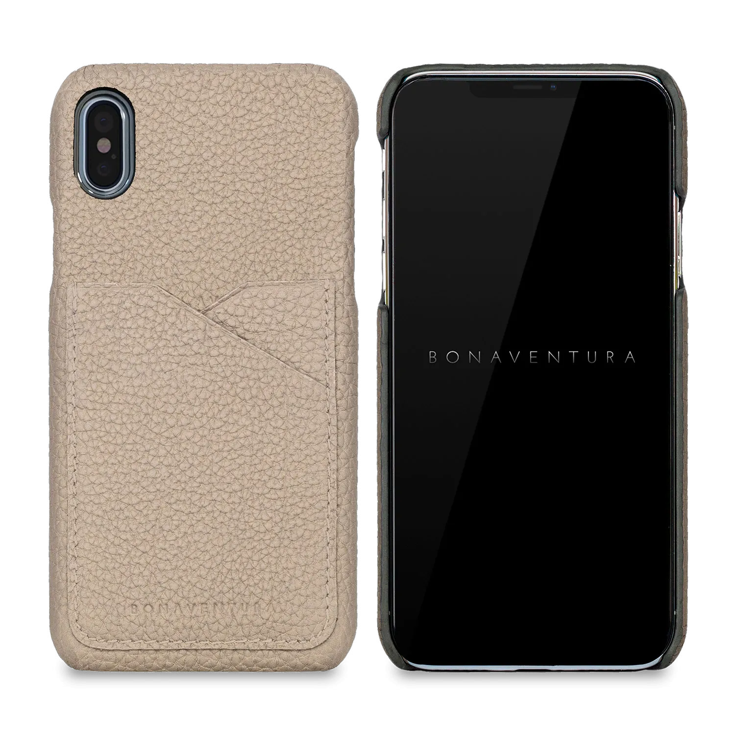 Back Cover Smartphone Case (iPhone Xs / X)