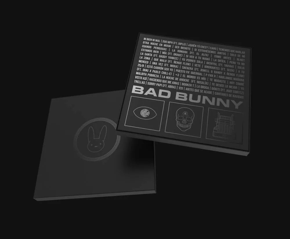 Bad Bunny - Anniversary Trilogy (Limited Edition 6xLP, Indie Exclusive)