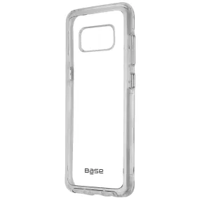 Base CrystalShield Bumper Series Case for Samsung Galaxy S8 - Clear