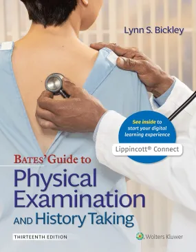 Bates Guide to Physical Examination and History Taking Book