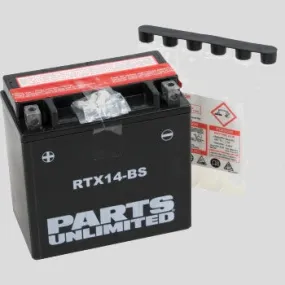 Battery RTX14-BS