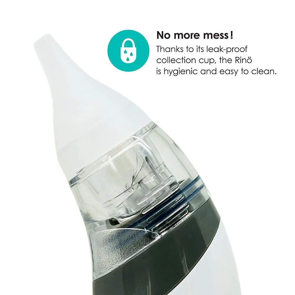 bblüv - Rinö Battery Operated Nasal Aspirator