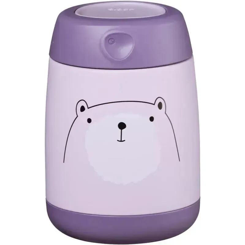 B.box - Bear Hugs Insulated Food Jar Mini