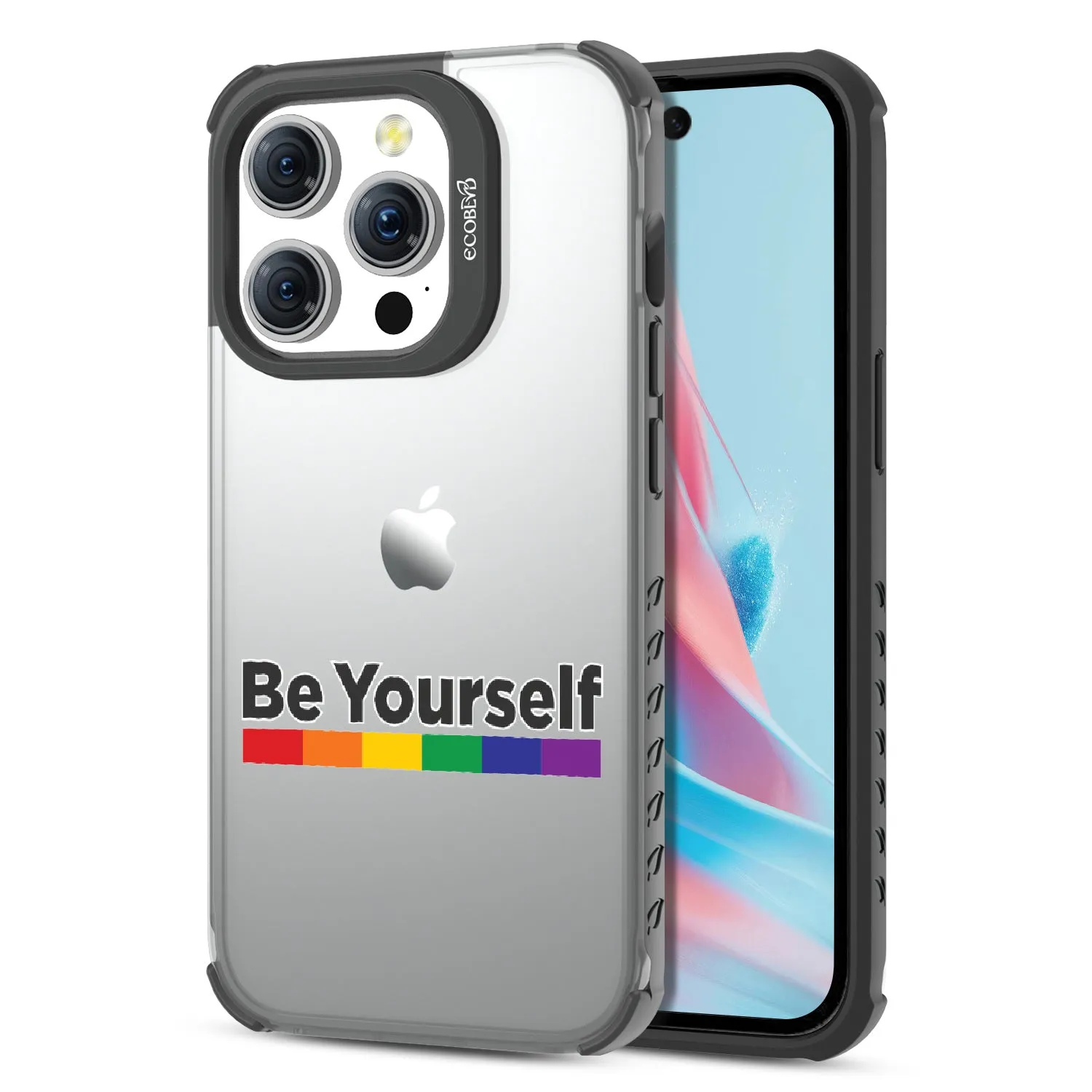 Be Yourself - Laguna Collection Case for Apple iPhone 15 Pro