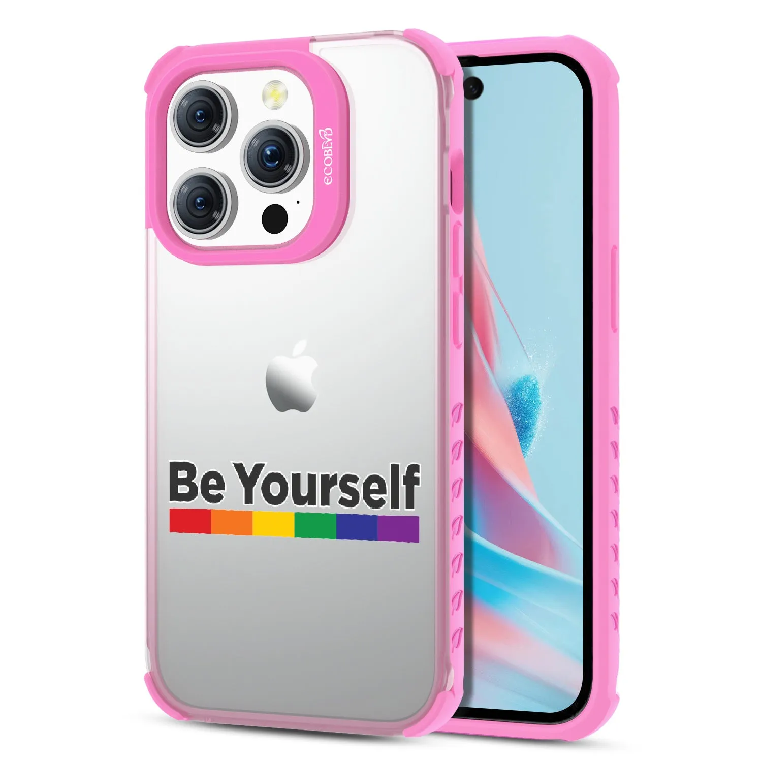 Be Yourself - Laguna Collection Case for Apple iPhone 15 Pro