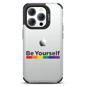 Be Yourself - Laguna Collection Case for Apple iPhone 15 Pro