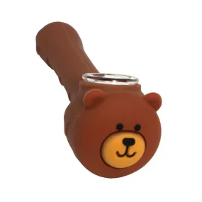 Bear Hand Pipe