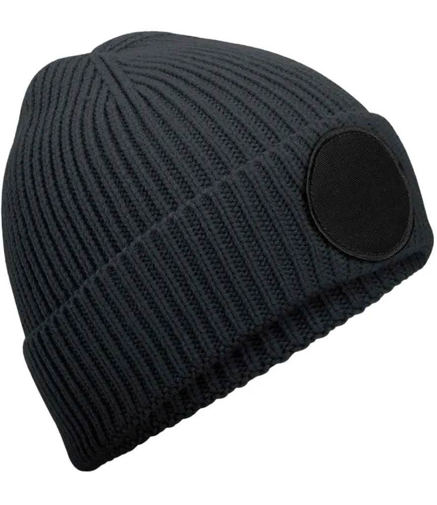 Beechfield - Circular Fashion Patch Beanie