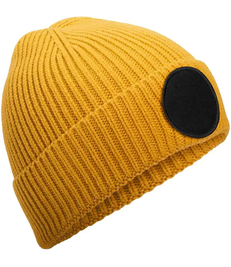 Beechfield - Circular Fashion Patch Beanie