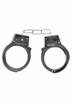 Beginner's Handcuffs - Metal