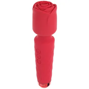 Bloomgasm Pleasure Rose Wand