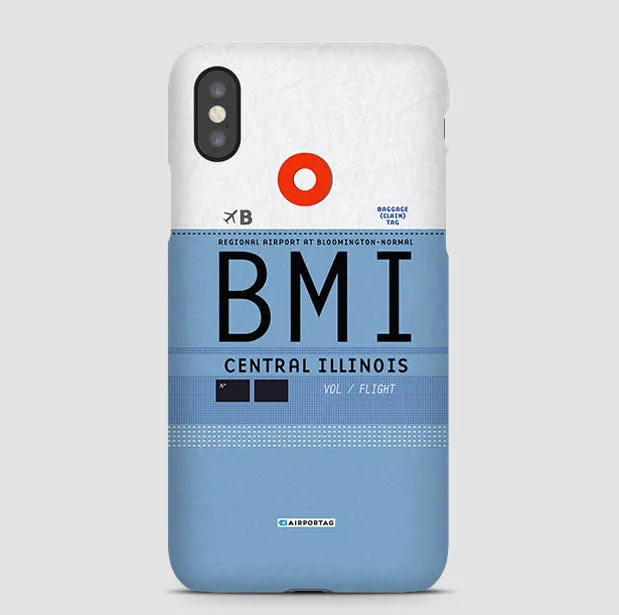 BMI - Phone Case