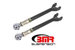 BMR Lower Trailing Arms (On-Car Adjustable, Black): 300 / Challenger / Charger / Magnum 2005 - 2024