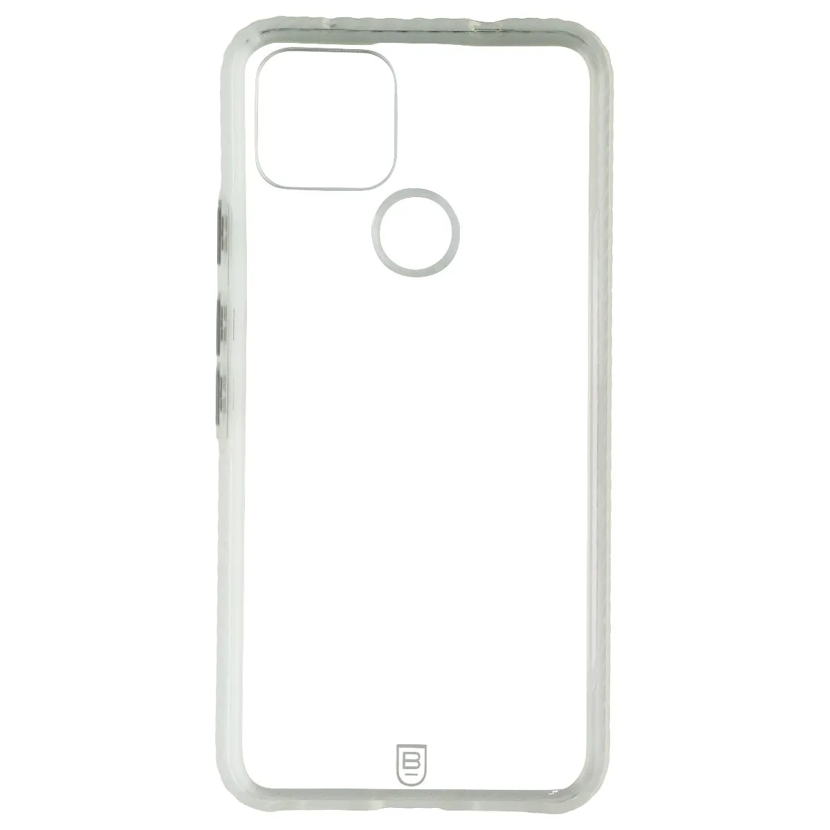 BodyGuardz Carve Series Case for Google Pixel 4a 5G - Clear