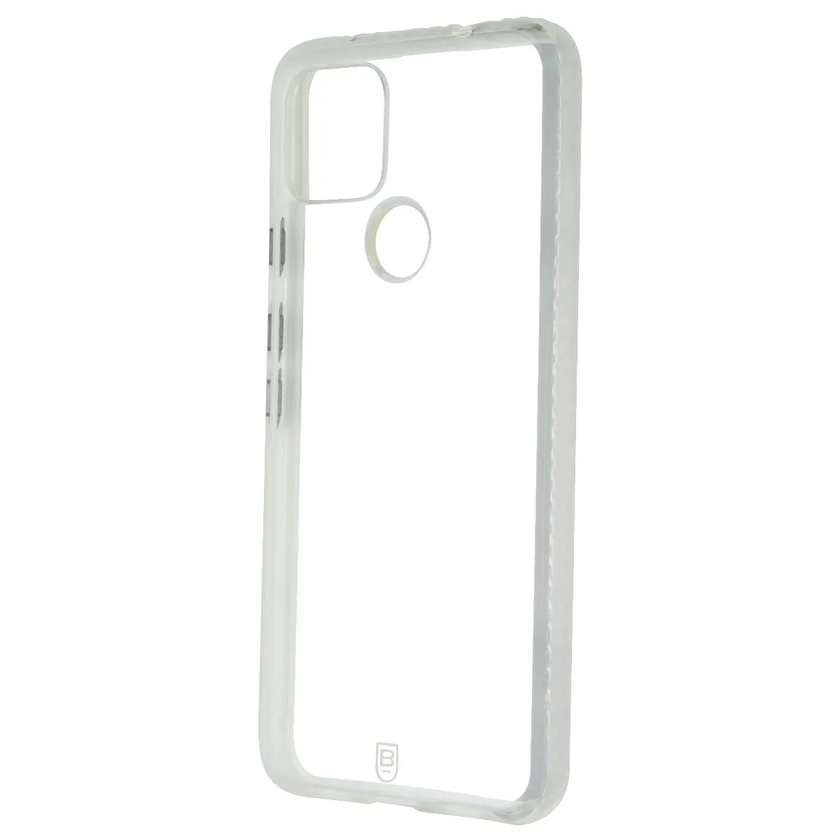 BodyGuardz Carve Series Case for Google Pixel 4a 5G - Clear