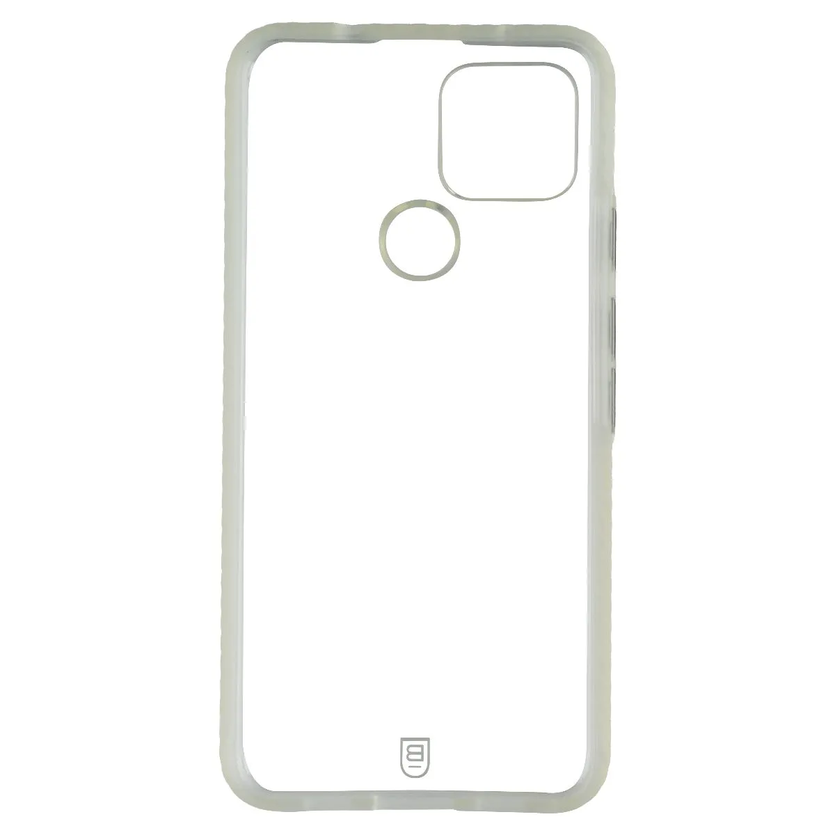 BodyGuardz Carve Series Case for Google Pixel 4a 5G - Clear