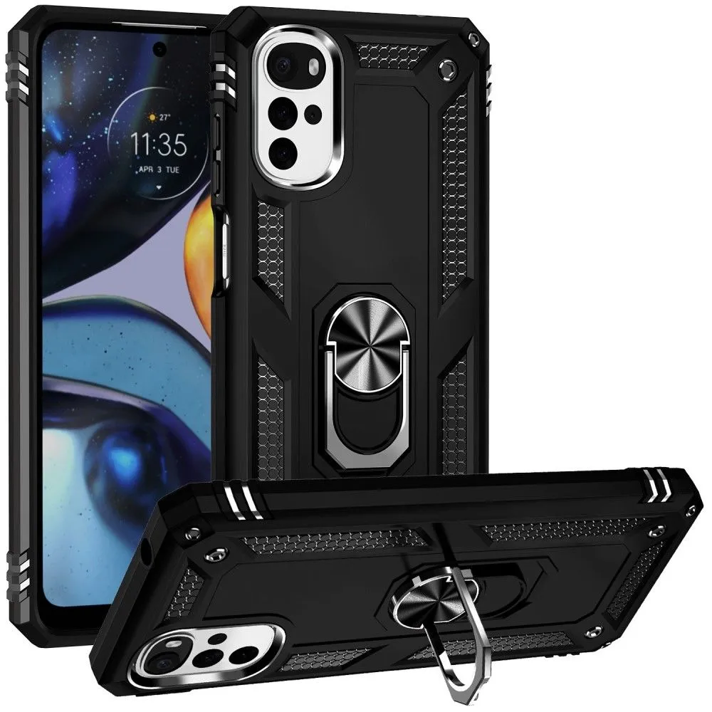 Bofink Combat Motorola Moto G22 case - Black