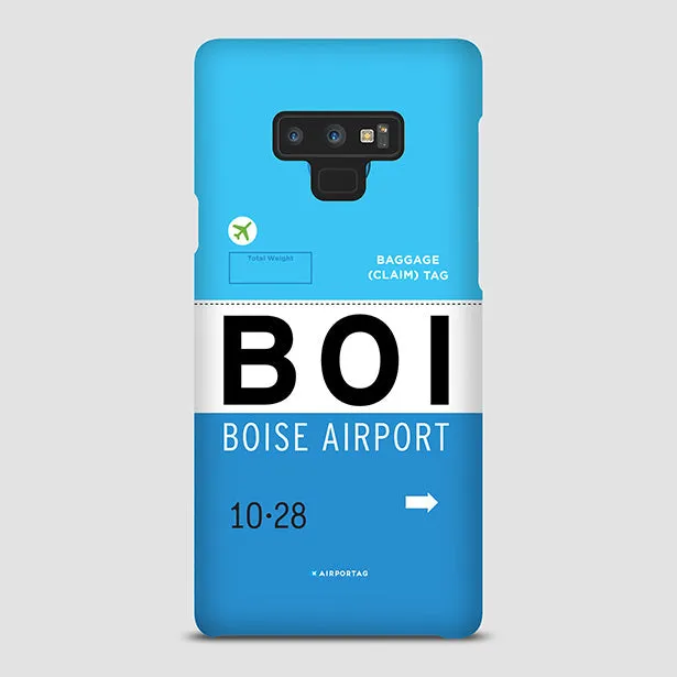 BOI - Phone Case