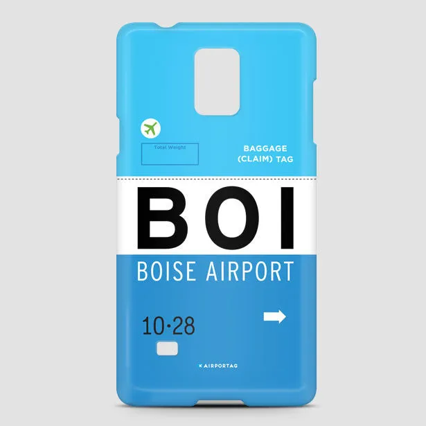 BOI - Phone Case