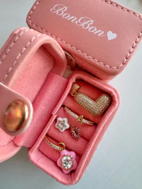 BONBON MINI JEWELRY CASE (CASE ONLY)