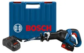 BOSCH  GSA18V-125K14  -  18V BRUSHLESS MISFIT RECIPROCATING SAW KIT.